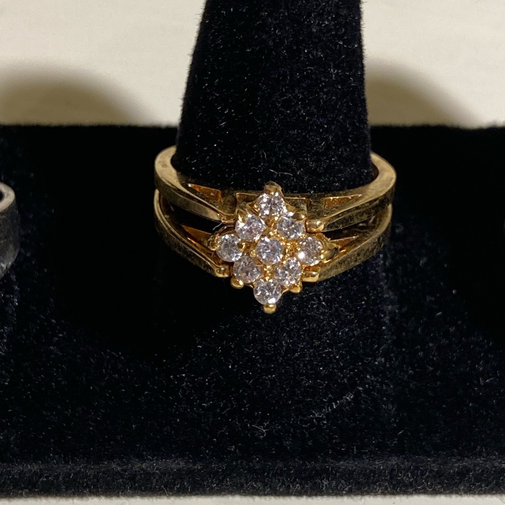 Random 6 Ring Lot - image 6